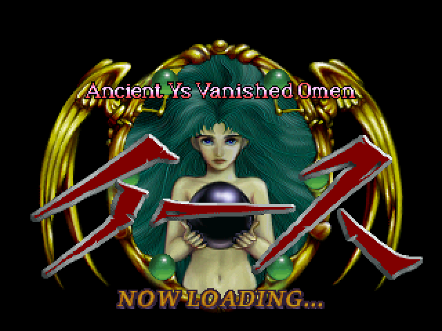 Falcom Classics Collection screenshot 4 for Sega Saturn